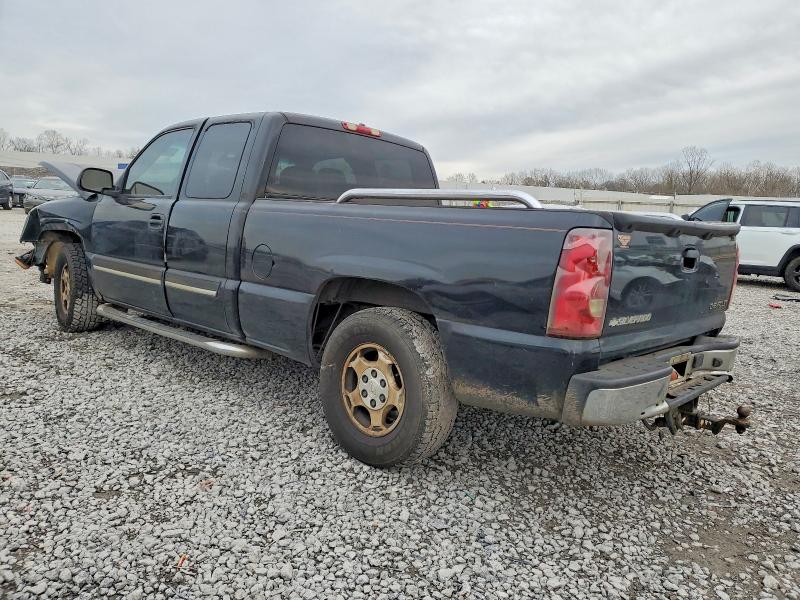 Photo 2 from auction – 2003 CHEVROLET SILVERADO with VIN 2GCEC19T731408990