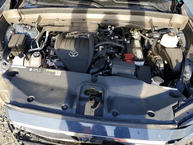 Photo 11 from auction – 2024 TOYOTA GRAND HIGH with VIN 5TDAAAB51RS008358