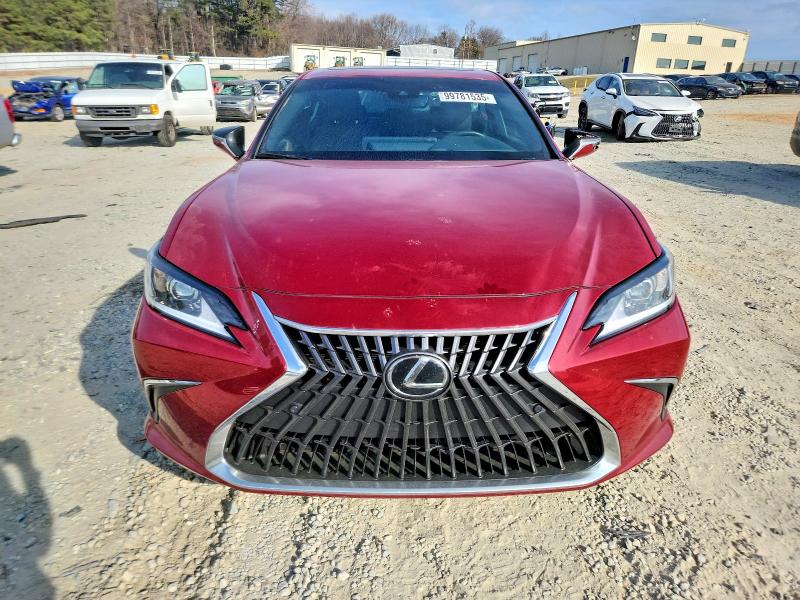 Photo 5 from auction – 2024 LEXUS ES 300H BA with VIN 58ADA1C15RU050458