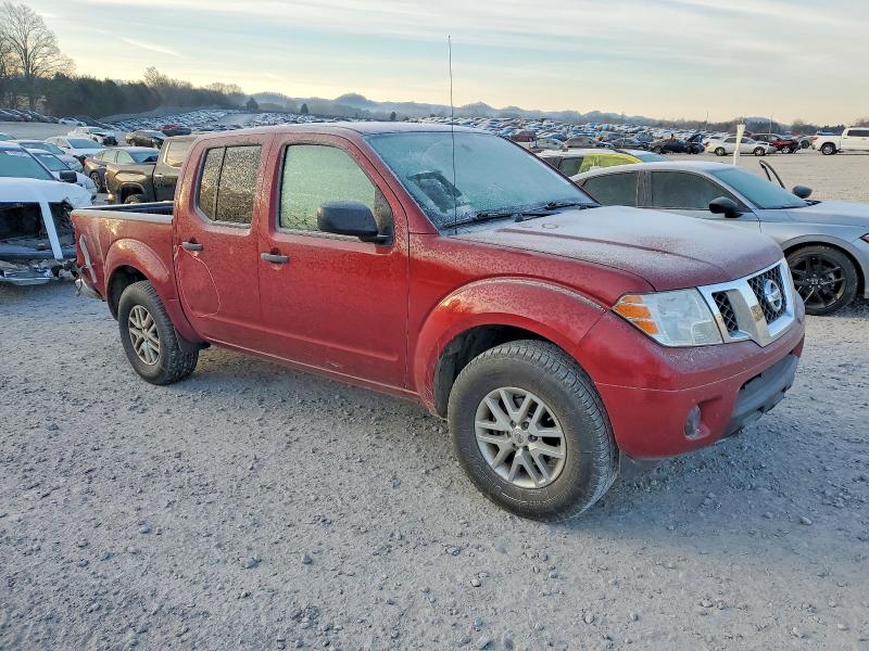 Photo 4 from auction – 2019 NISSAN FRONTIER S with VIN 1N6AD0ER2KN758781