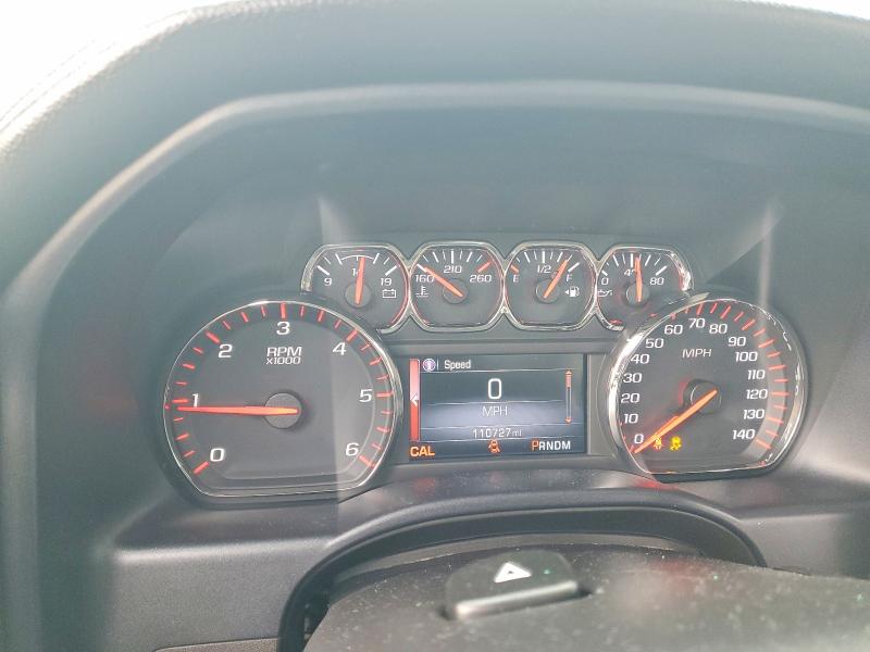 Photo 9 from auction – 2015 GMC SIERRA with VIN 3GTU2VECXFG420476