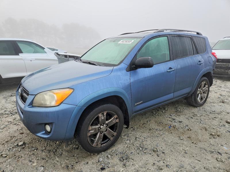 Photo 1 from auction – 2010 TOYOTA RAV4 SPORT with VIN JTMRF4DV1AD032503