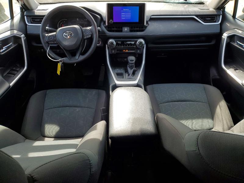 Photo 8 from auction – 2024 TOYOTA RAV4 XLE with VIN 2T3W1RFV2RW343965