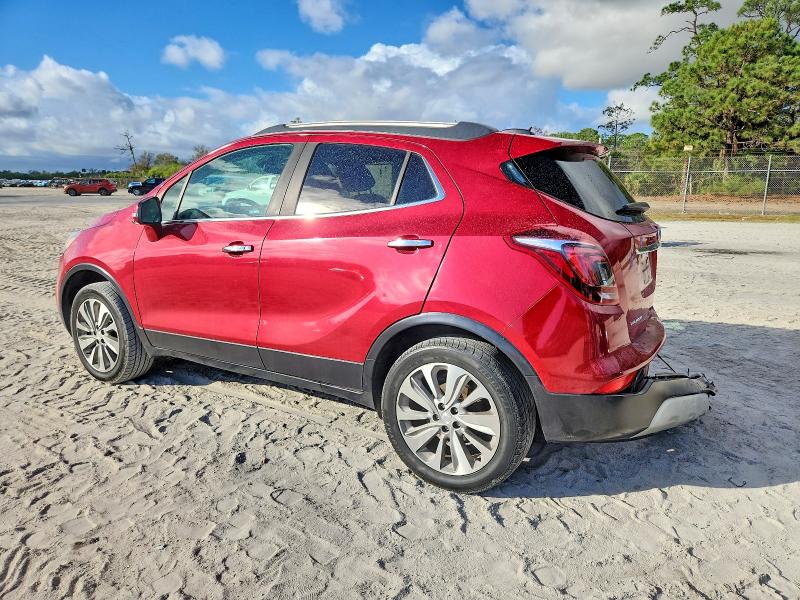 Photo 2 from auction – 2017 BUICK ENCORE PRE with VIN KL4CJESB9HB109539