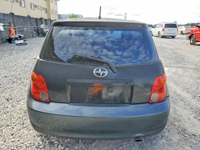 Photo 6 from auction – 2006 TOYOTA SCION XA with VIN JTKKT624960151956