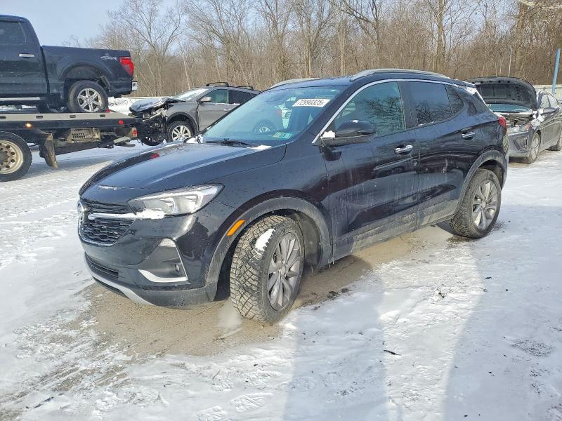 BUICK ENCORE GX 2022 with VIN KL4MMDSL0NB115000 - Photo from auction
