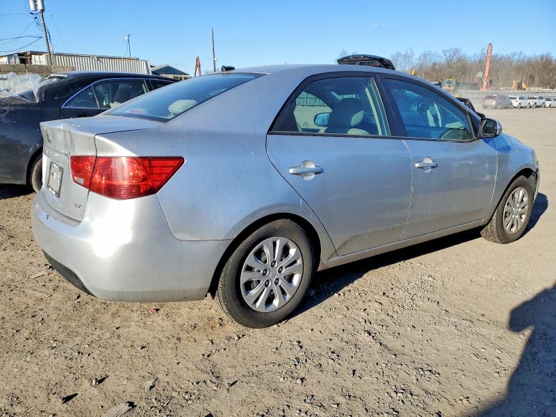 Photo 3 from auction – 2012 KIA FORTE EX with VIN KNAFU4A29C5587311