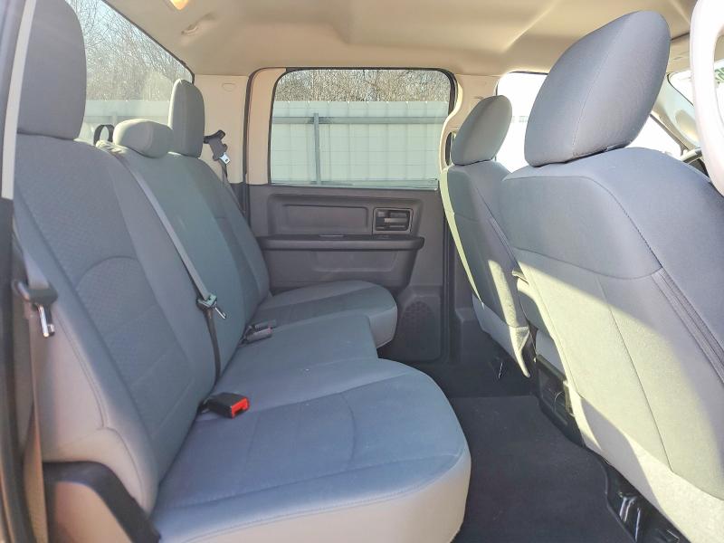 Photo 10 from auction – 2020 RAM 1500 CLASS with VIN 3C6RR7KT8LG299418