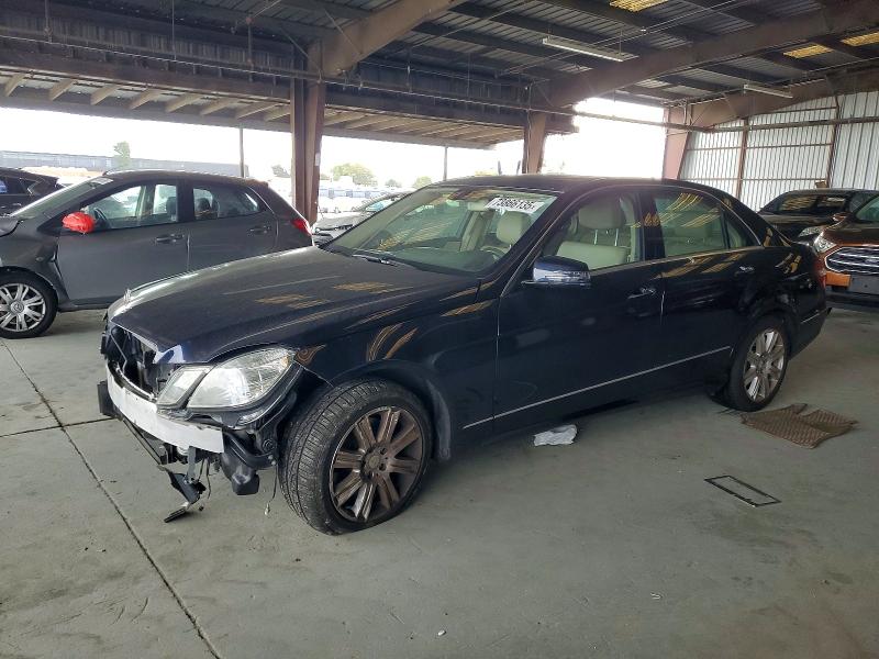 MERCEDES-BENZ E 350 2013 with VIN WDDHF5KB6DA675404 - Photo from auction