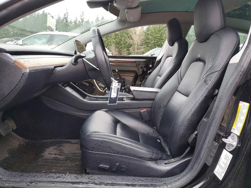 Photo 7 from auction – 2019 TESLA MODEL 3 with VIN 5YJ3E1EA3KF316759