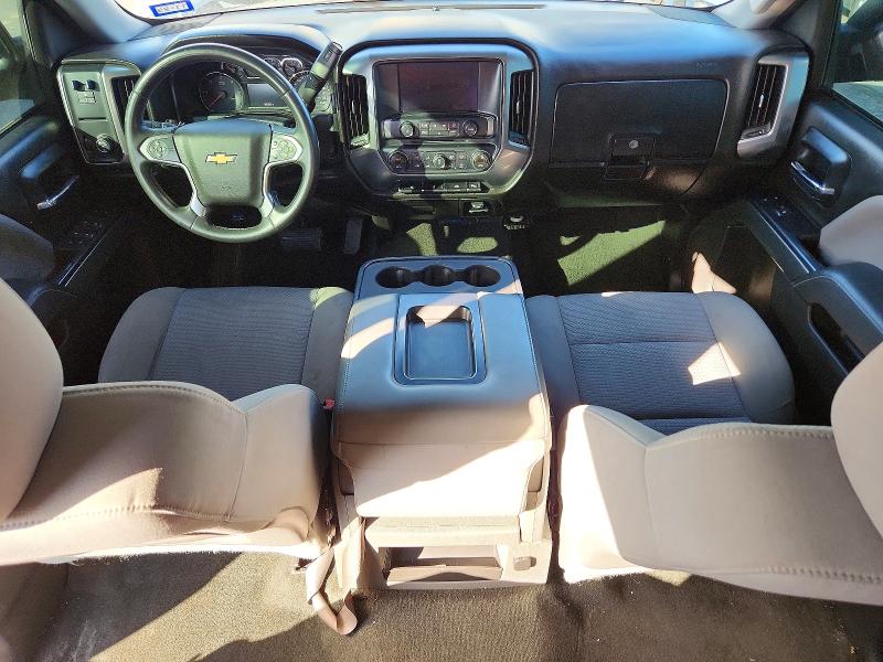 Photo 8 from auction – 2014 CHEVROLET SILVERADO with VIN 3GCUCREC3EG280127
