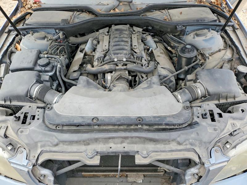 Zdjęcie 11 z aukcji – 2006 BMW 750 z VIN WBAHN83516DT31209