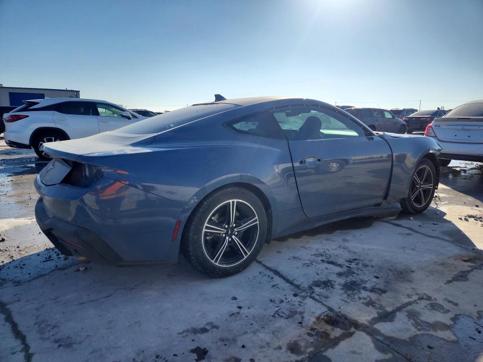 Photo 3 from auction – 2024 FORD MUSTANG with VIN 1FA6P8TH7R5141966