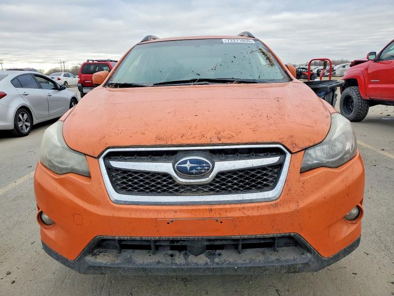Photo 5 from auction – 2013 SUBARU XV CROSSTR with VIN JF2GPAKC1DH847562