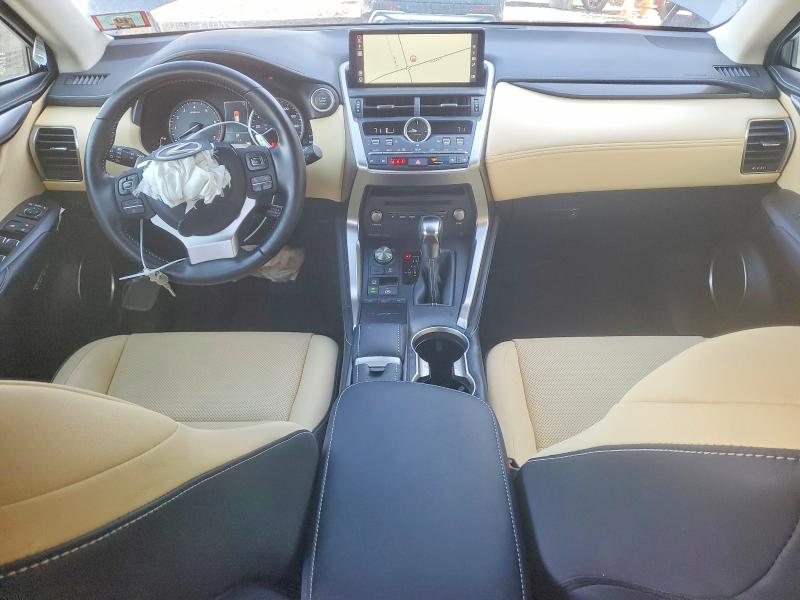 Photo 8 from auction – 2019 LEXUS NX 300 BAS with VIN JTJBARBZ3K2187017