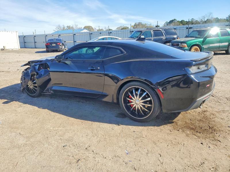 Photo 2 from auction – 2017 CHEVROLET CAMARO with VIN 1G1FD1RSXH0108476