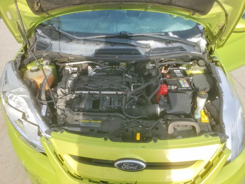 Photo 11 from auction – 2011 FORD FIESTA SE with VIN 3FADP4EJ9BM228865