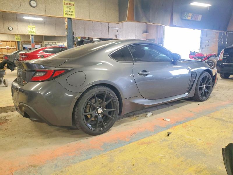 Photo 3 from auction – 2023 TOYOTA GR86 with VIN JF1ZNBC19P8752936