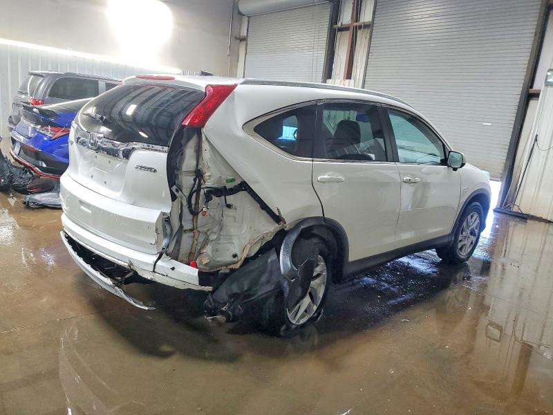 Photo 3 from auction – 2016 HONDA CR-V EXL with VIN 5J6RM4H76GL031891