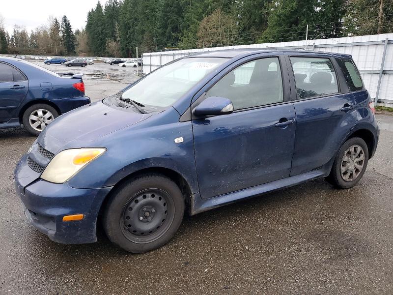Photo 1 from auction – 2006 TOYOTA SCION XA with VIN JTKKT624465018153
