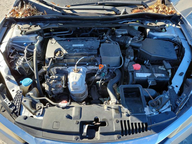 Photo 11 from auction – 2017 HONDA ACCORD with VIN 1HGCR2F50HA017387