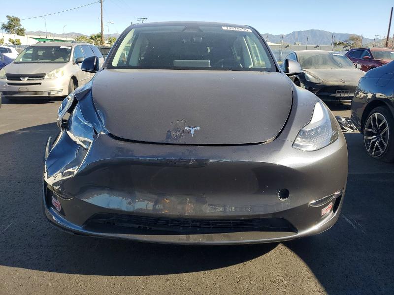 Photo 5 from auction – 2024 TESLA MODEL Y with VIN 7SAYGDEE9RF009713