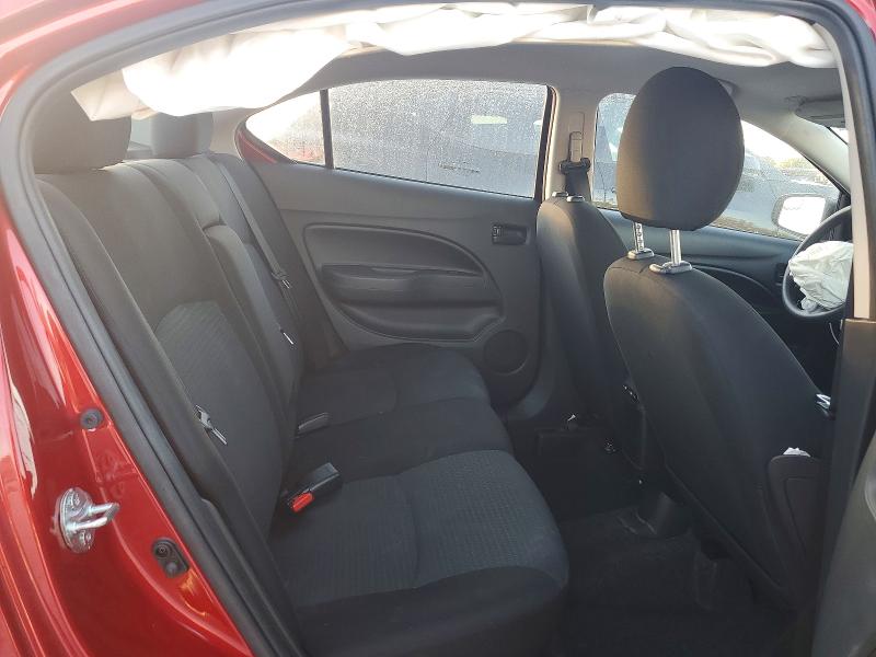 Photo 10 from auction – 2023 MITSUBISHI MIRAGE G4 with VIN ML32FUFJ7PHF05372