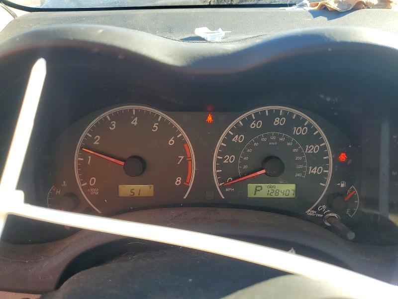 Photo 9 from auction – 2013 TOYOTA COROLLA BA with VIN 2T1BU4EEXDC953349
