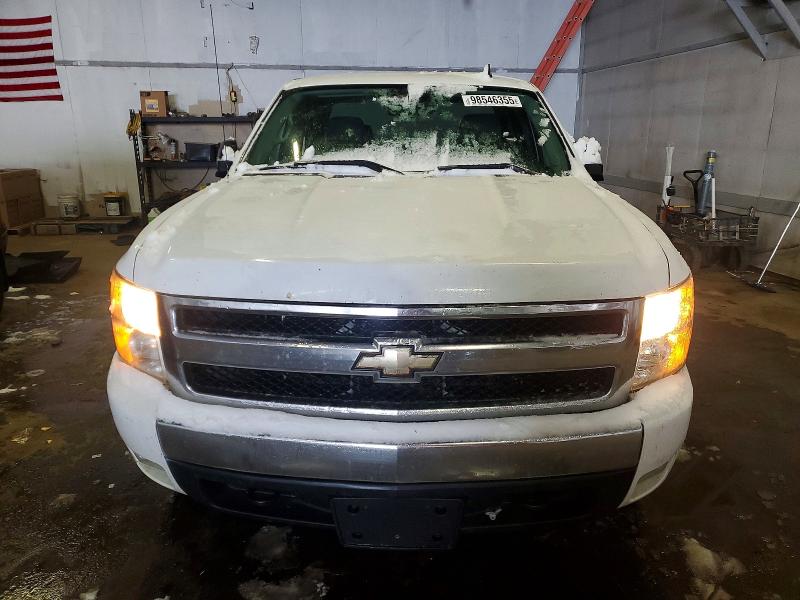 Photo 5 from auction – 2008 CHEVROLET SILVERADO with VIN 1GCEK19098Z213075