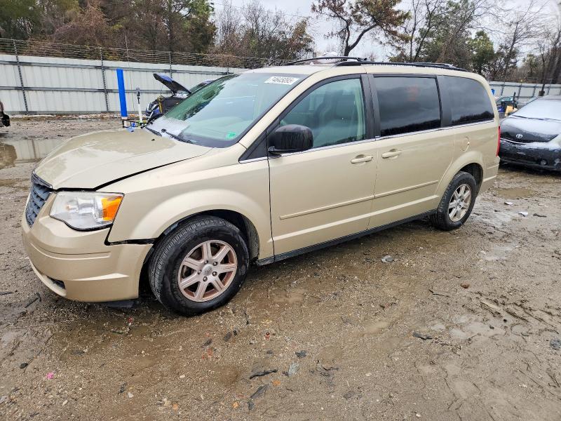 CHRYSLER TOWN & COU 2010 with VIN 2A4RR2D12AR344796 - Photo from auction