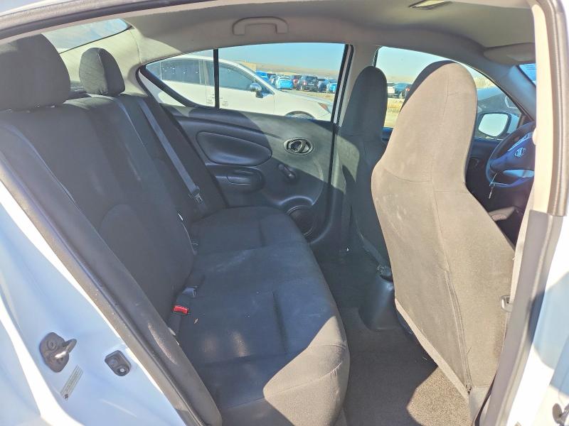 Photo 10 from auction – 2017 NISSAN VERSA with VIN 3N1CN7AP5HL830977