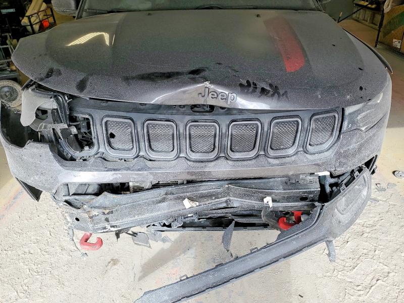 Photo 12 from auction – 2022 JEEP COMPASS TR with VIN 3C4NJDDB2NT153415