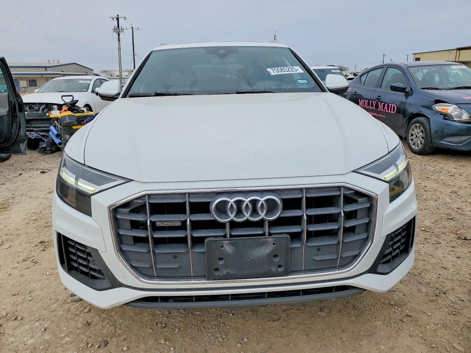 Photo 5 from auction – 2019 AUDI Q8 PREMIUM with VIN WA1AVAF1XKD009693