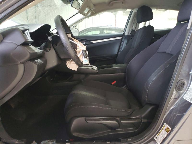 Photo 7 from auction – 2021 HONDA CIVIC LX with VIN 2HGFC2F64MH542262