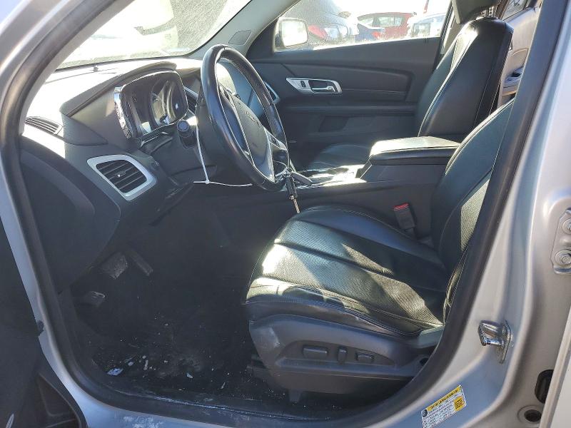 Photo 7 from auction – 2015 GMC TERRAIN SL with VIN 2GKALSEK7F6373171