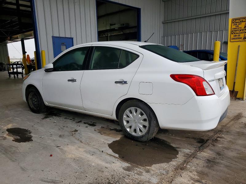 Photo 2 from auction – 2019 NISSAN VERSA S with VIN 3N1CN7AP1KL866463