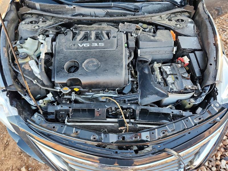 Photo 11 from auction – 2013 NISSAN ALTIMA 3.5 with VIN 1N4BL3APXDC104941