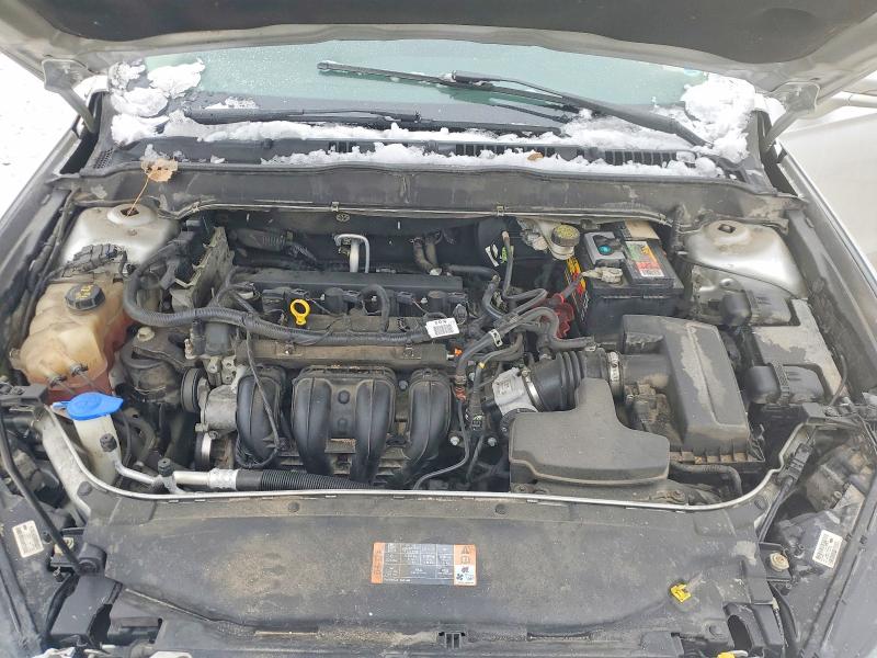 Foto 11 de la subasta – 2016 FORD FUSION con VIN 3FA6P0H79GR223290