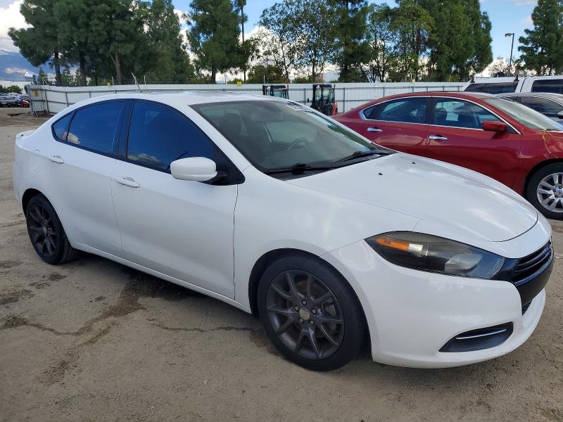 Photo 4 from auction – 2016 DODGE DART SE with VIN 1C3CDFAA3GD549131