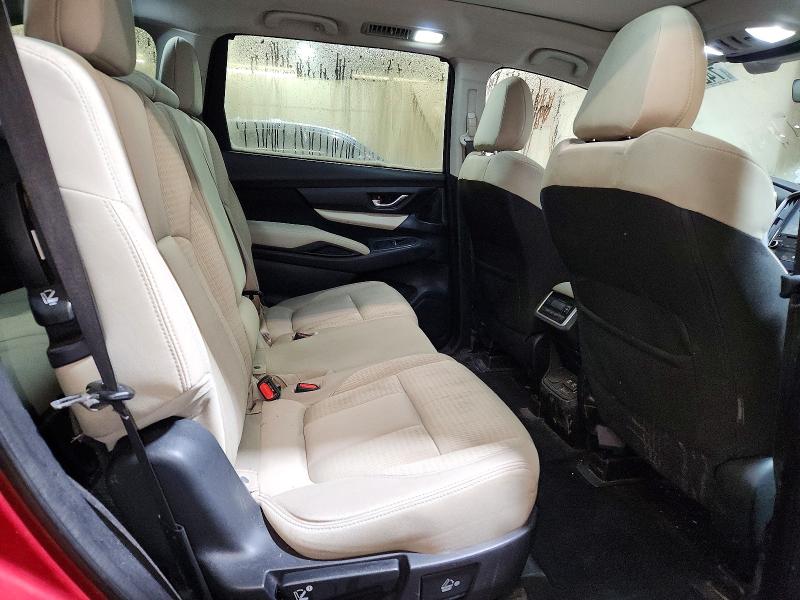 Photo 11 from auction – 2019 SUBARU ASCENT PRE with VIN 4S4WMAED6K3443704