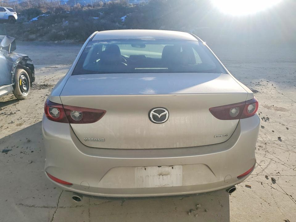 Photo 6 from auction – 2025 MAZDA 3 SELECT S with VIN 3MZBPABM3SM460146