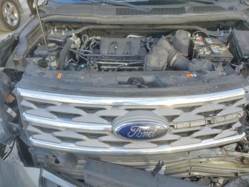 Photo 12 from auction – 2018 FORD EXPLORER X with VIN 1FM5K7D83JGB63299