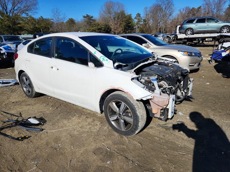 Photo 4 from auction – 2018 KIA FORTE LX with VIN 3KPFL4A79JE256490