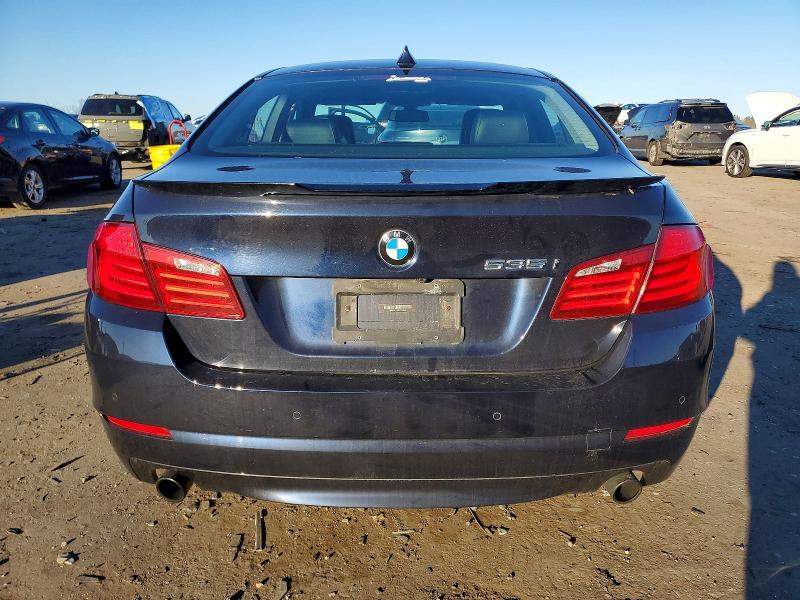 Фото 6 с аукциона – 2012 BMW 535 XI с VIN WBAFU7C53CDU63842