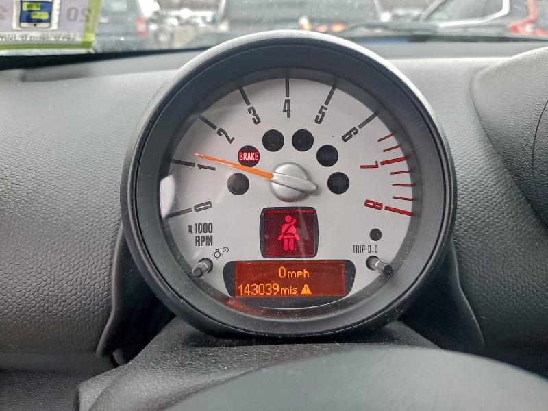 Photo 9 from auction – 2013 MINI COOPER S C with VIN WMWZC3C51DWP51048