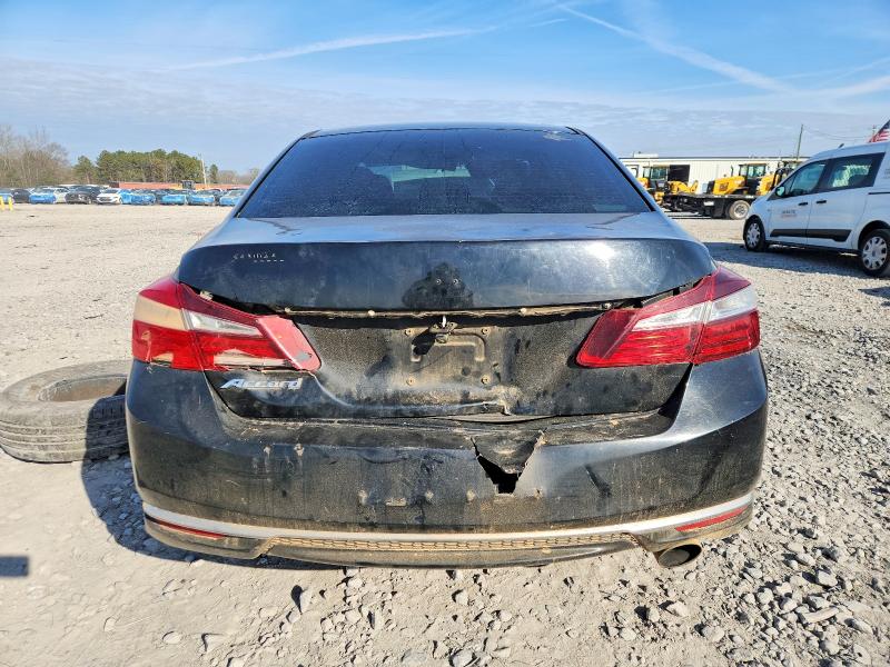 Photo 6 from auction – 2016 HONDA ACCORD LX with VIN 1HGCR2F32GA202747