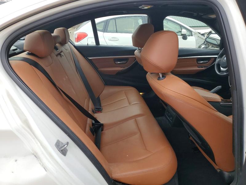Photo 10 from auction – 2017 BMW 330 XI with VIN WBA8D9C35HA005019