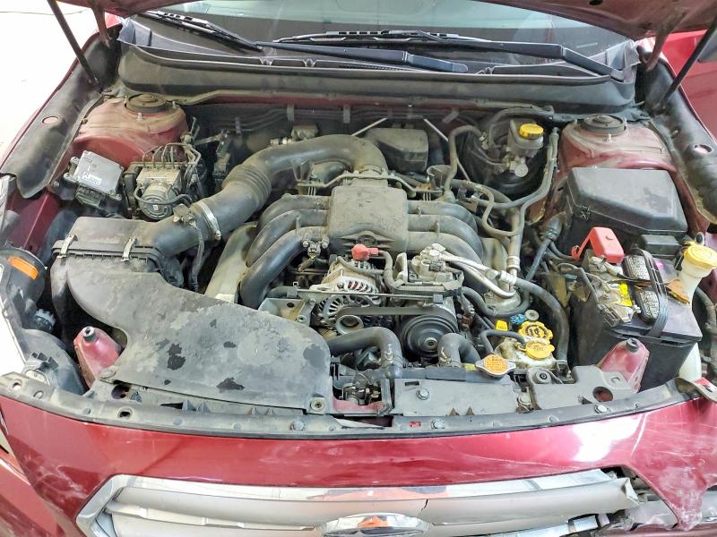 Photo 11 from auction – 2015 SUBARU OUTBACK 3. with VIN 4S4BSENC2F3282793