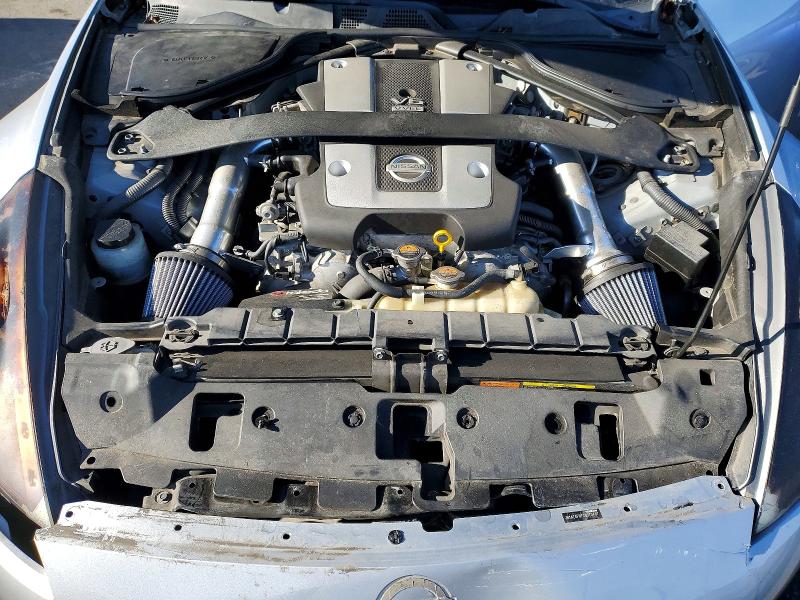 Photo 11 from auction – 2012 NISSAN 370Z BASE with VIN JN1AZ4FH7CM370487