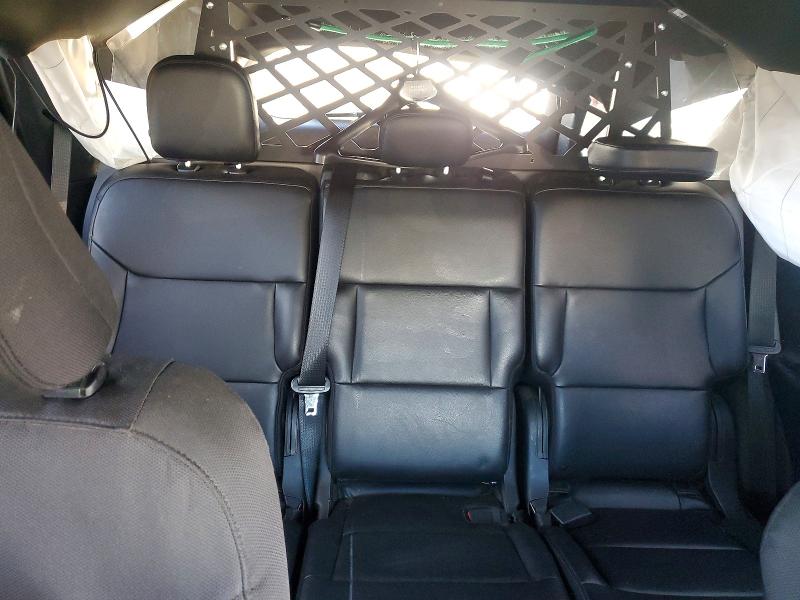 Photo 10 from auction – 2020 FORD EXPLORER P with VIN 1FM5K8AB5LGB84521